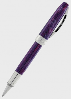 Ручка-ролер Visconti 60th Anniversary Diamond Jubilee Purple Limited Edition, фото